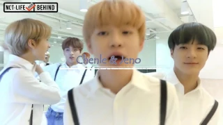 Chenle's cute moments with the older NCT Dream members ( My first and last era )