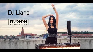 LIANA DJ Live @ Gorzów Wlkp. 4K Progressive House & Melodic Techno DJMIX