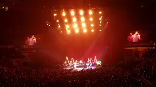 Imagine Dragons - Gold - Philips Arena, Atlanta, Ga. 11-7-17