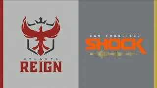 ➤ OWL 2019 PlayOff :Atlanta Reign vs San Francisco Shock