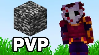 I Tried Bedrock Edition PvP