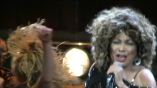 Tina Turner River Deep Mountain High Paris 16/03/2009 Bercy