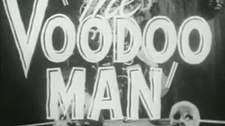 VOODOO MAN (1944) - TRAILER