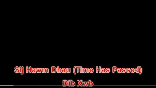 Sij Hawm Dhau Karaoke (Modified Lyrics)