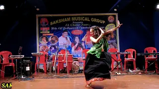 Rangilo Maro Dholna l Dance Performance By l Disha