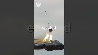 The Dumbest Reason Anyone Ever Ejected From A Fighter Jet.