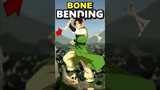 This Earth Bending Ability Is The STRONGEST | Avatar The Last Airbender Episode 1 Toph Bone Bending