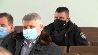 2021 03 01 Комісія ТЕБ та НС    Погіршення епідеміологічного стану захворюваності  COVID – 19