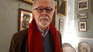 Fernando Botero, el artista del volumen que retrató la violencia en Colombia • RFI Español