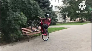 Жизни городского bike Kherson