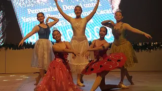 Clara & the Christmas Carol 2023 || Into the Unknown || Ballet Show at Pakuwon City Mall Surabaya