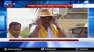Nandamuri Balakrishna Kick Starts Election Campaing in Hindupuram | TV5 News