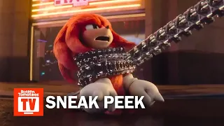 Knuckles Season 1 Sneak Peek