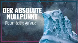 Auf dem WEG zum ABSOLUTEN NULLPUNKT - Der Heliumberg #8