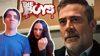Реакция на трейлер сериала Пацаны (4 сезон) | The Boys – Season 4 Official Trailer | Prime Video