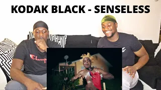 "KODAK BLACK" SENSELESS REACTION VIDEO