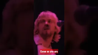 come as you are - Nirvana edit