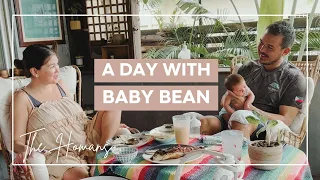 A Day with Baby Bean | Episode 19