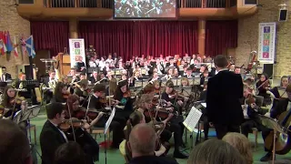 William Tell Overture (Finale) - Tees Valley Youth Orchestra