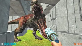 Survive in Fortress Of Horror. Animal Revolt Battle Simulator