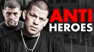 MMA's 10 Biggest Anti-Heroes