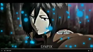 Mikasa Ackerman | Badass edit - Ego