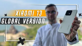 BEST FLAGSHIP 🔥 XIAOMI 13 GLOBAL SMARTPHONE VS APPLE IPHONE 14 PRO MAX Snapdragon 8 Gen 2 IP68 120Hz