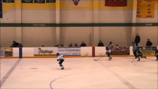 Vaughan Blue vs East York Bulldogs (02/24/2015)