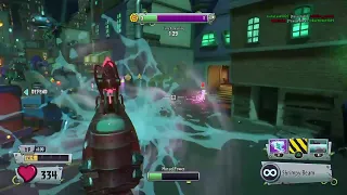 Plants vr zombies GW2 streem