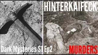 Dark Mysteries True Horror Stories: The Hinterkaifeck Farm Murders