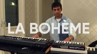 Aznavour - La bohème (Cover by Colt)