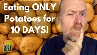 Mary's Mini Potato Diet: Why am I doing this?!