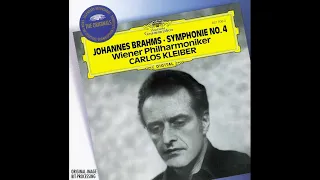 Brahms  :Symphony No.4 In E Minor, Op.98 : 2. Andante Moderato