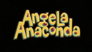 Angela Anaconda New Animation Preview