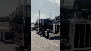 EEE Trucking Peterbilt 389