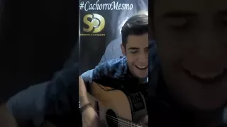 Bruno & Marrone - Acorrentado em Você (cover Sérgio Dorneles)