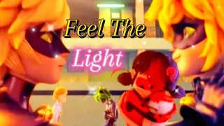 Feel The Light- Tales of shadybug and clawnoir amv plus s5 episode 3 😉💞