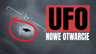 Rząd USA bierze się za UFO