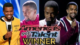 Brandon Leake WINNER All Performances AGT 2020 | America's Got Talent 2020 Winner