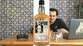 Зло в бутылке. Напиток Аль Капоне (Al Capone)