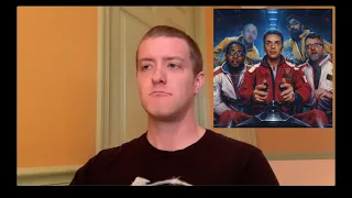 Logic - City of Stars (REACTION!) 90s Hip Hop Fan Reacts