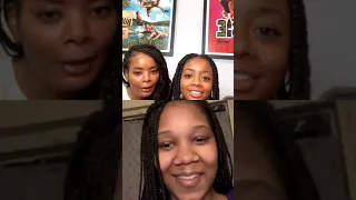 Skai Jackson | Instagram Live Stream | April 11, 2020