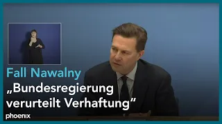 BPK: Regierungspressekonferenz