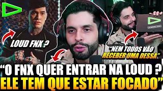 PLAYHARD MANDOU RECADO PARA O FNX e REVELOU TODOS OS SEGREDOS DA MALETA MISTERIOSA DA LOUD