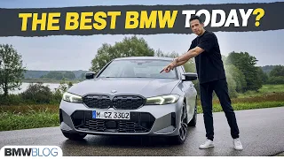 2023 BMW M340i Review