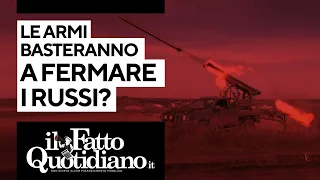 Basteranno le armi a fermare i russi? La diretta con Peter Gomez