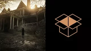 Распаковка Resident Evil 7: biohazard