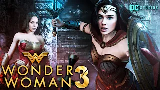 WONDER WOMAN 3 Teaser (2024) With Gal Gadot & Hayley Warnes