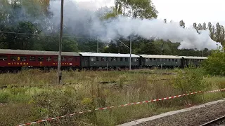 Die Bergkönigin zu Besuch in Berlin