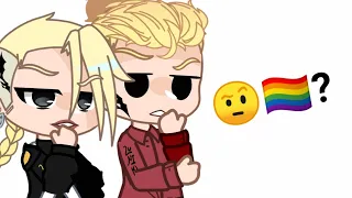 [🤨🏳️‍🌈] Queima ou não queima? (desculpa por isso KKKKK) || Tokyo Revengers || KokoInui? || GC